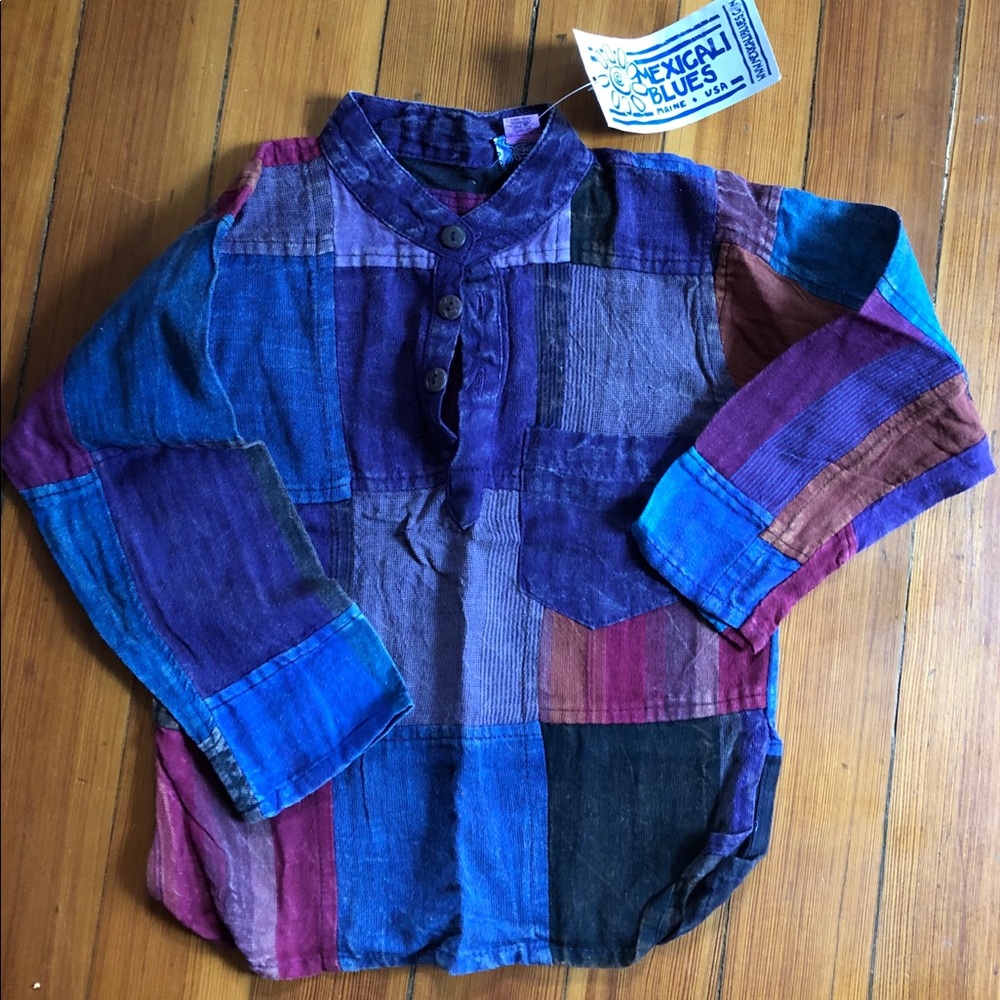 Hippie shirt